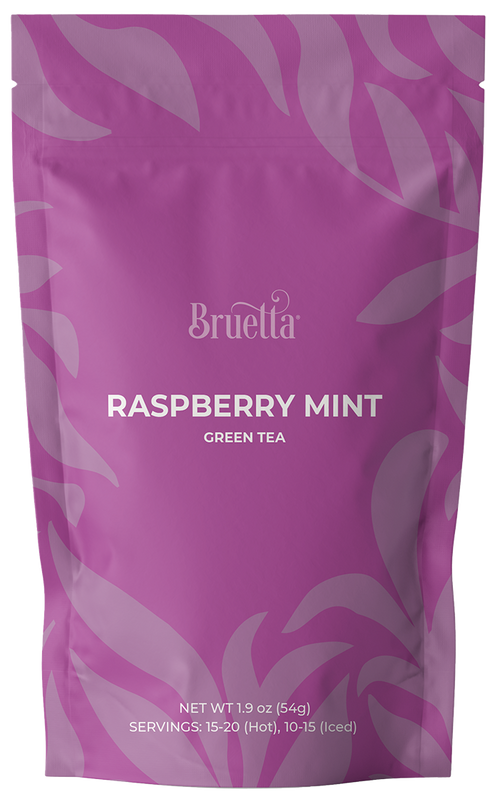 Raspberry Mint