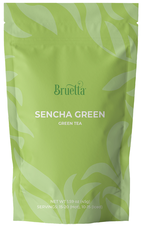 Sencha Green