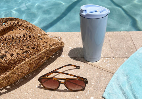 Summer Sips: Refreshing Cocktail Recipes with Bruetta
