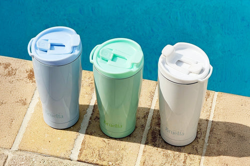 Brewing Loose Leaf Tea in Style: The Perfect Pairing with Bruetta