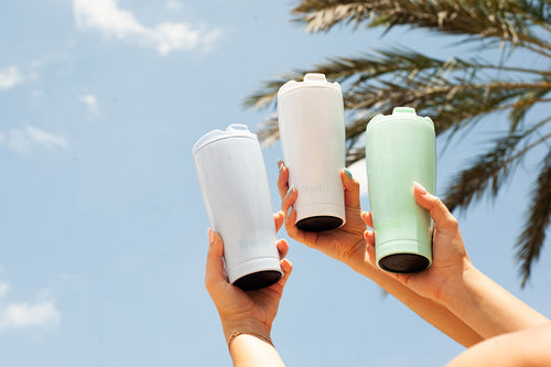 Earth Day & Everyday: How a Reusable Tea Tumbler Reduces Waste