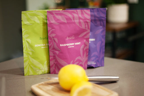 Mental Health Awareness Month: The Best Teas for Calm, Clarity & Daily Reset