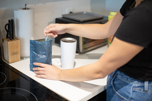 Tea and Self-Care: How Bruetta Supports Your Wellness Routine