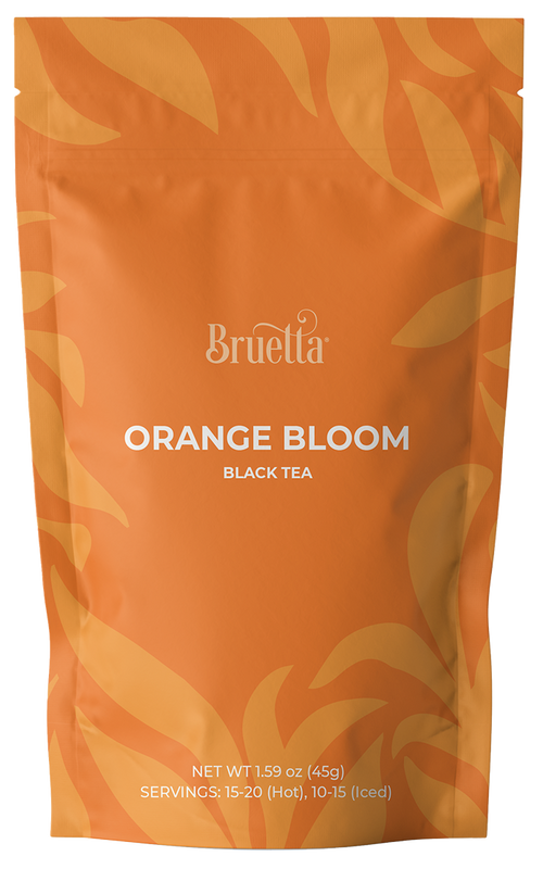 Orange Bloom